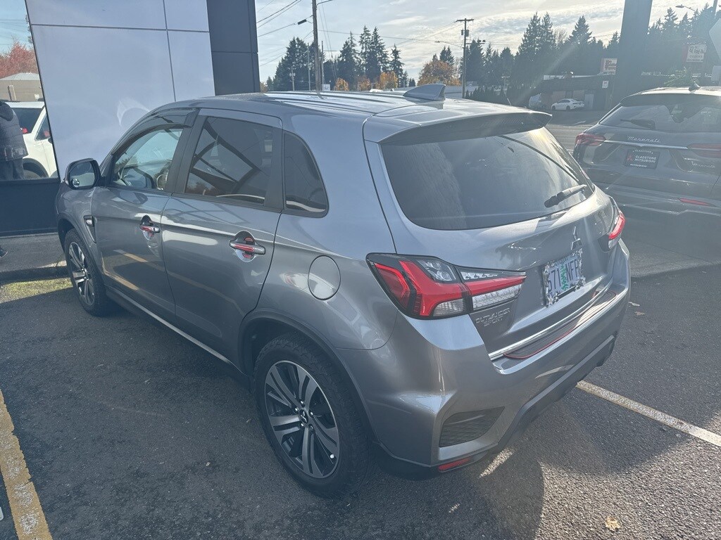 Used 2021 Mitsubishi Outlander Sport 2.0 ES CUV