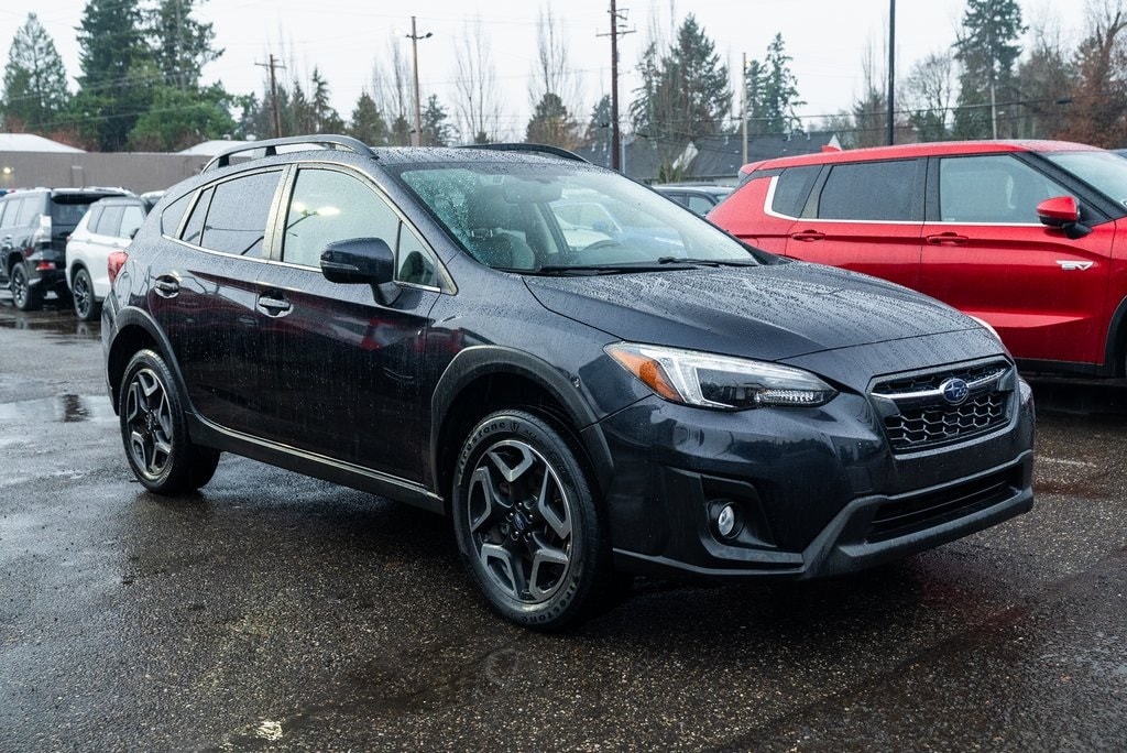 2019 Subaru Crosstrek Limited