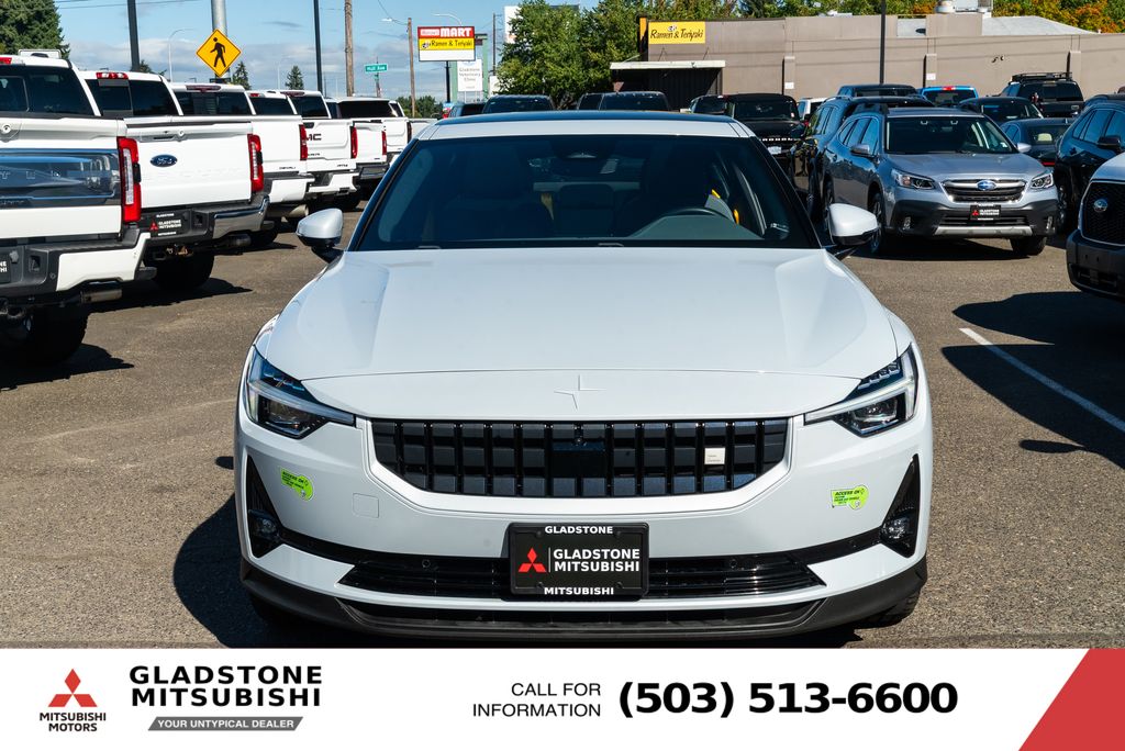 Used 2023 Polestar 2 Performance with VIN YSMET3KA3PL121333 for sale in Milwaukie, OR