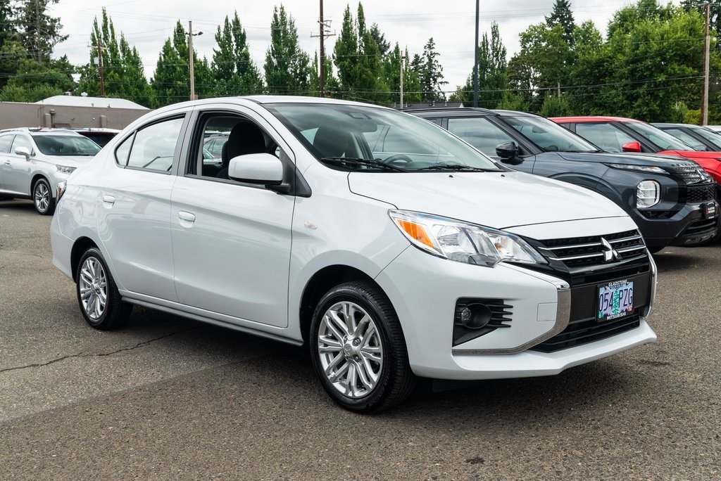 2024 Mitsubishi Mirage G4 LE