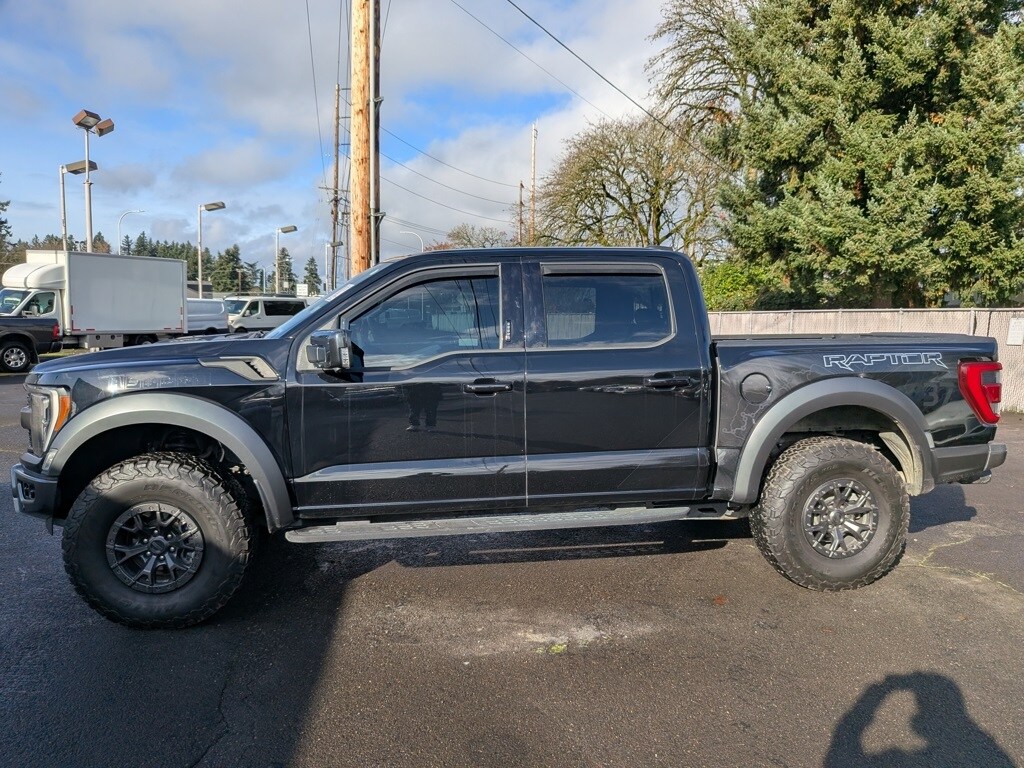 2022 Ford F-150 Raptor photo 4