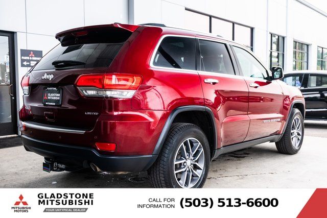2017 Jeep Grand Cherokee Limited - Photo 7