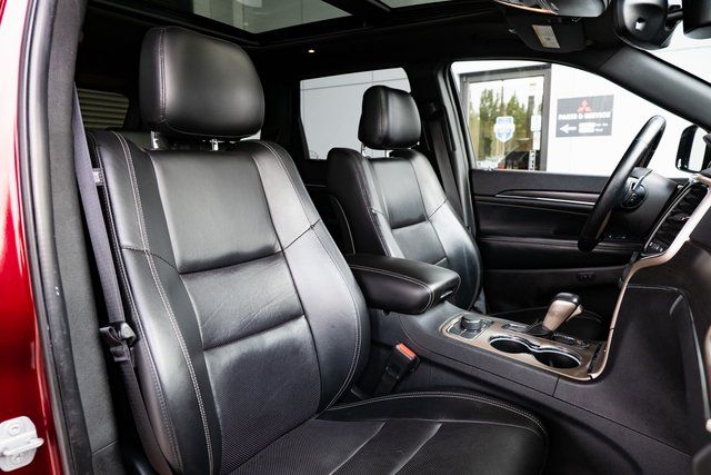 2017 Jeep Grand Cherokee Limited - Photo 27