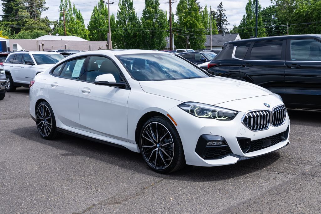 2021 BMW 2 Series 228i sDrive Gran Coupe's photo