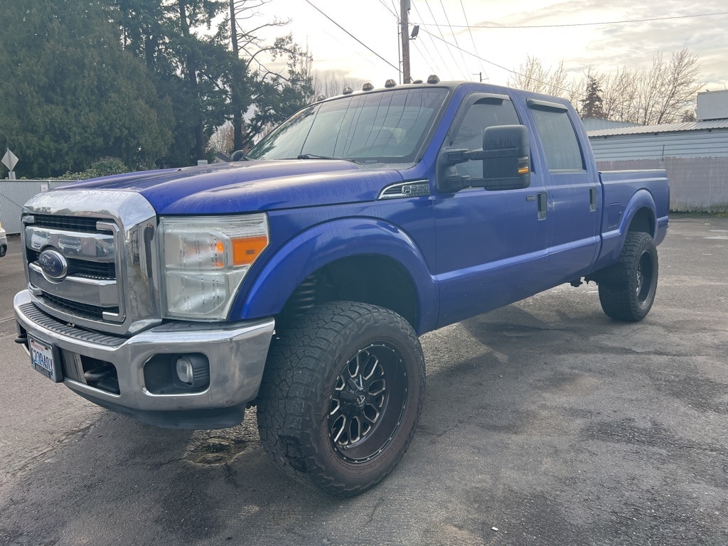 2013 Ford F-350 Super Duty XLT