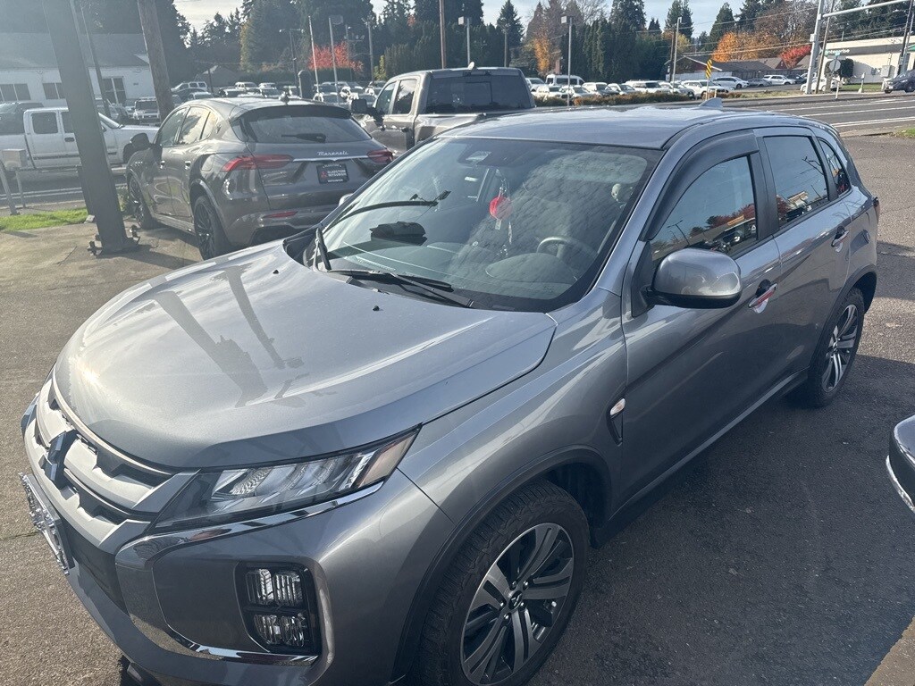 Used 2021 Mitsubishi Outlander Sport 2.0 ES CUV