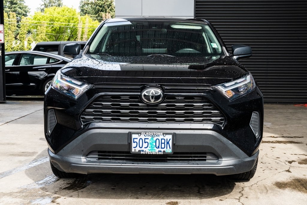 Used 2023 Toyota RAV4 LE with VIN 2T3F1RFV9PC354377 for sale in Milwaukie, OR
