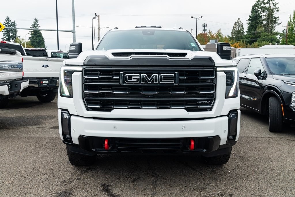 2024 Gmc Sierra 3500 HD AT4 photo 2