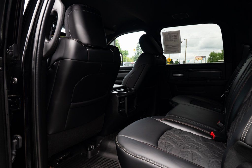 2023 RAM Ram 2500 Power Wagon - Photo 23