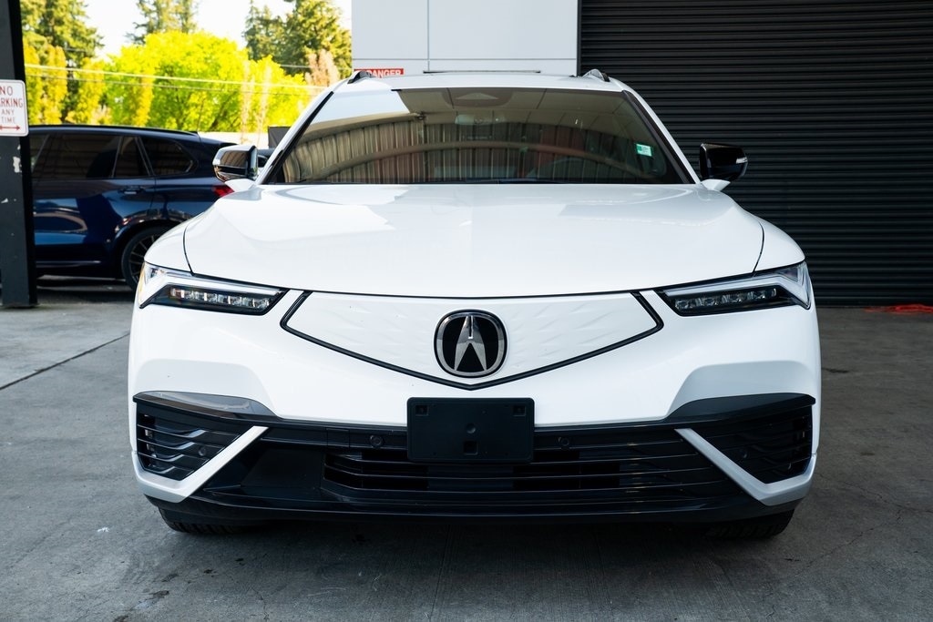 Used 2024 Acura ZDX A-SPEC with VIN 4W5KHNRL9RZ507115 for sale in Milwaukie, OR
