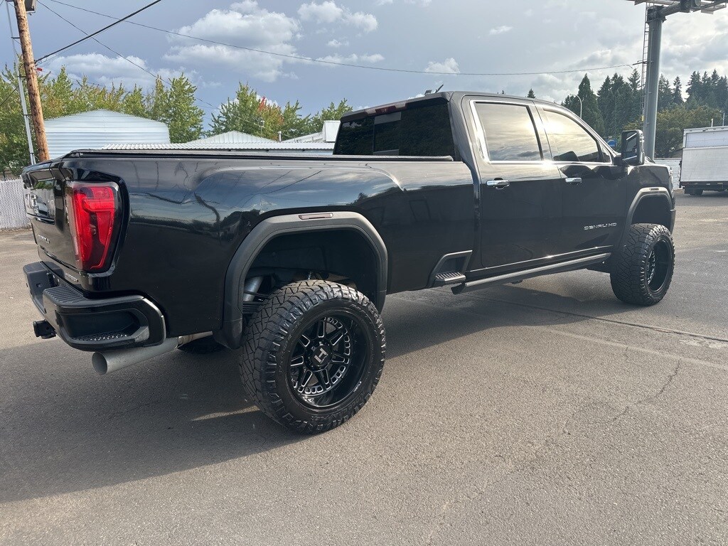 2021 Gmc Sierra 3500 HD Denali photo 4