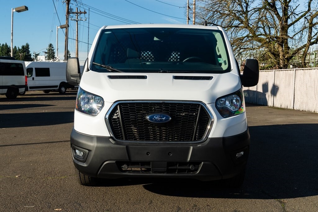 2023 Ford Transit photo 2