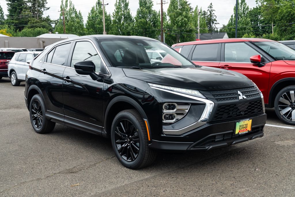 2026 Mitsubishi Eclipse Cross