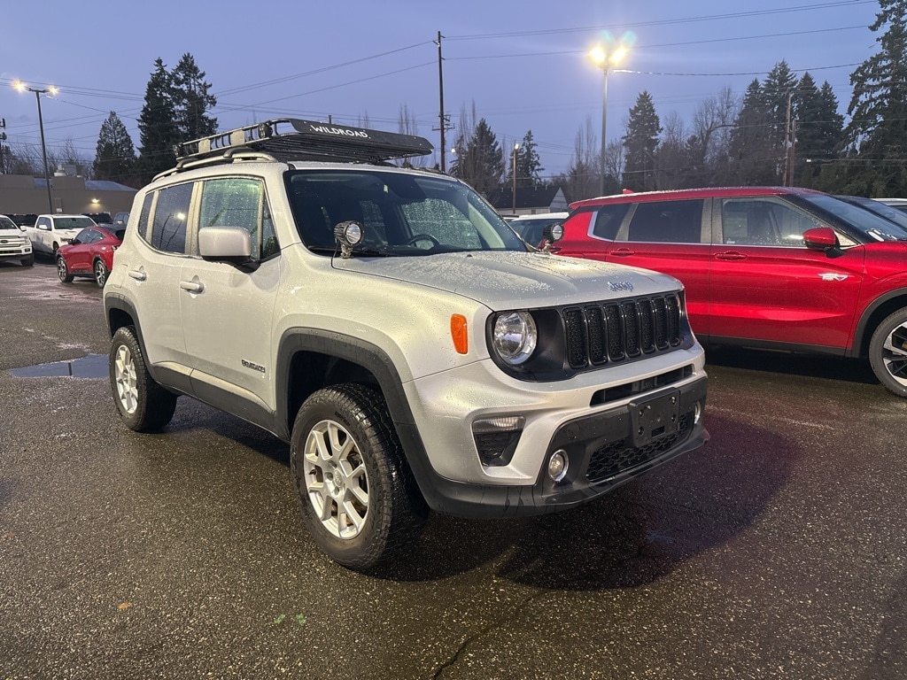 2020 Jeep Renegade Latitude's photo