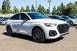  Audi SQ5 Sportback