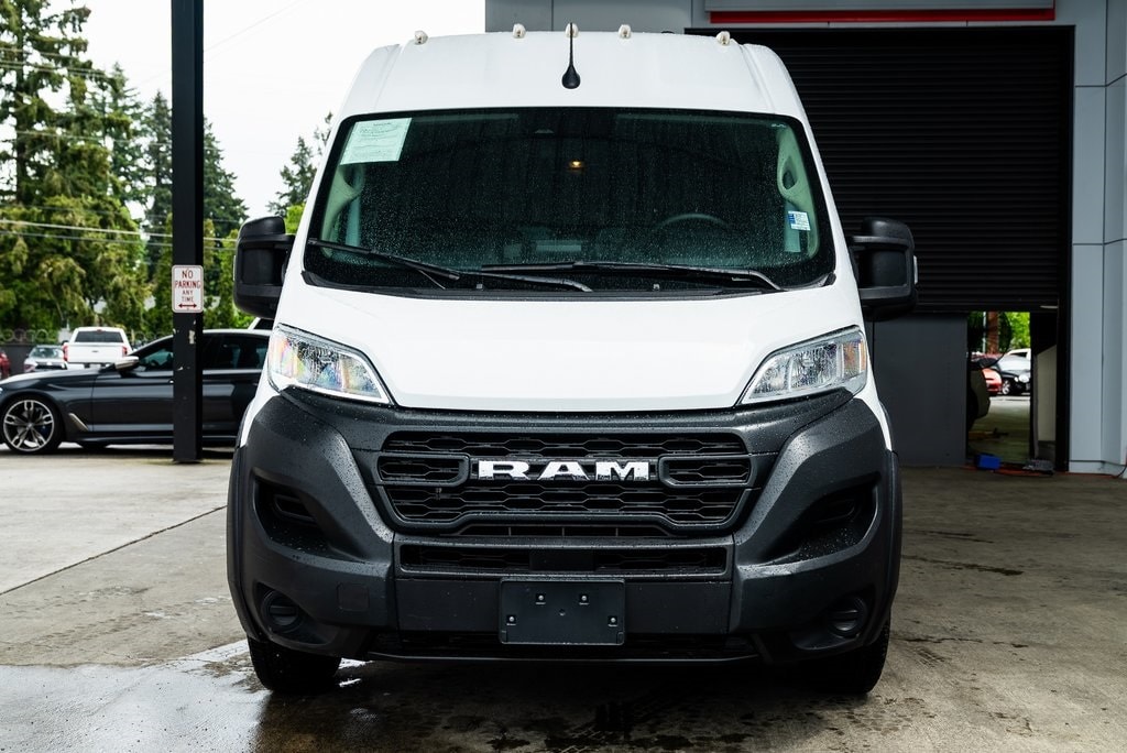 Used 2023 RAM ProMaster Cargo Van Base with VIN 3C6LRVDG6PE500504 for sale in Milwaukie, OR