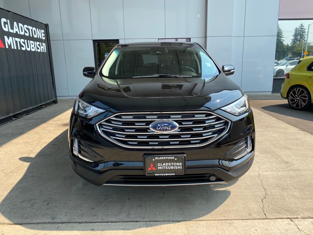 Used 2020 Ford Edge SEL with VIN 2FMPK4J97LBA79954 for sale in Milwaukie, OR