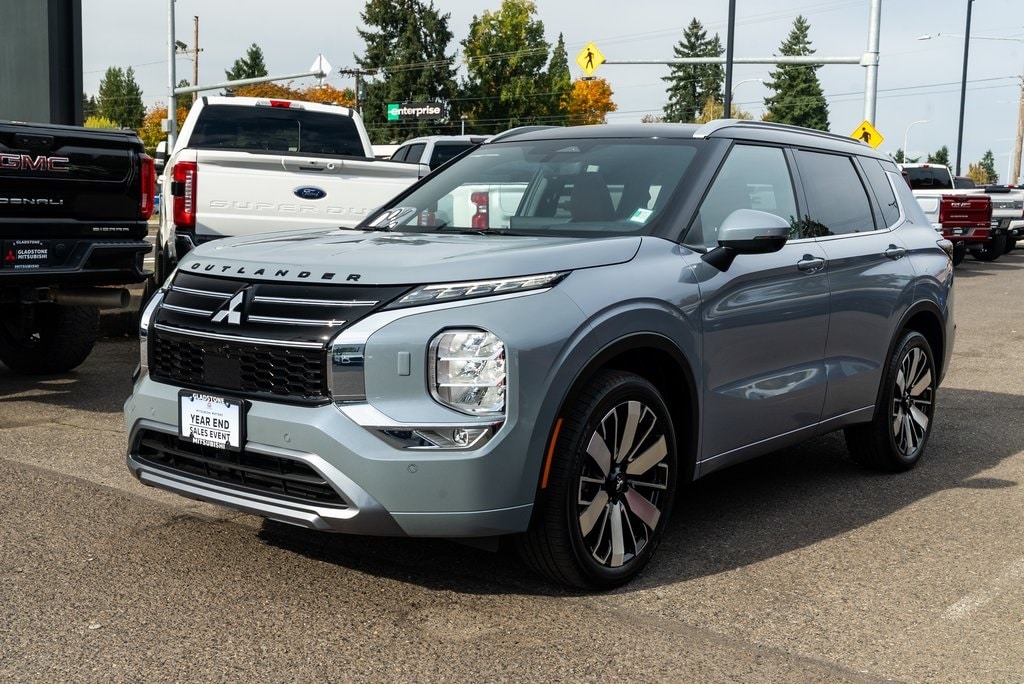 New 2025 Mitsubishi Outlander SEL SUV