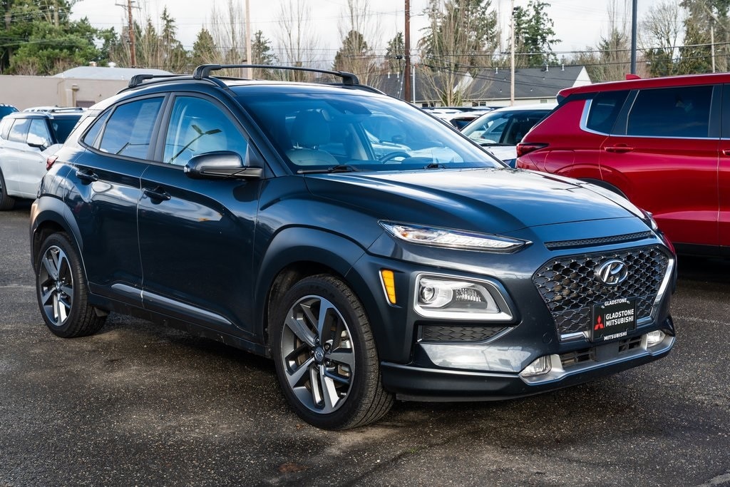 2021 Hyundai Kona Ultimate's photo
