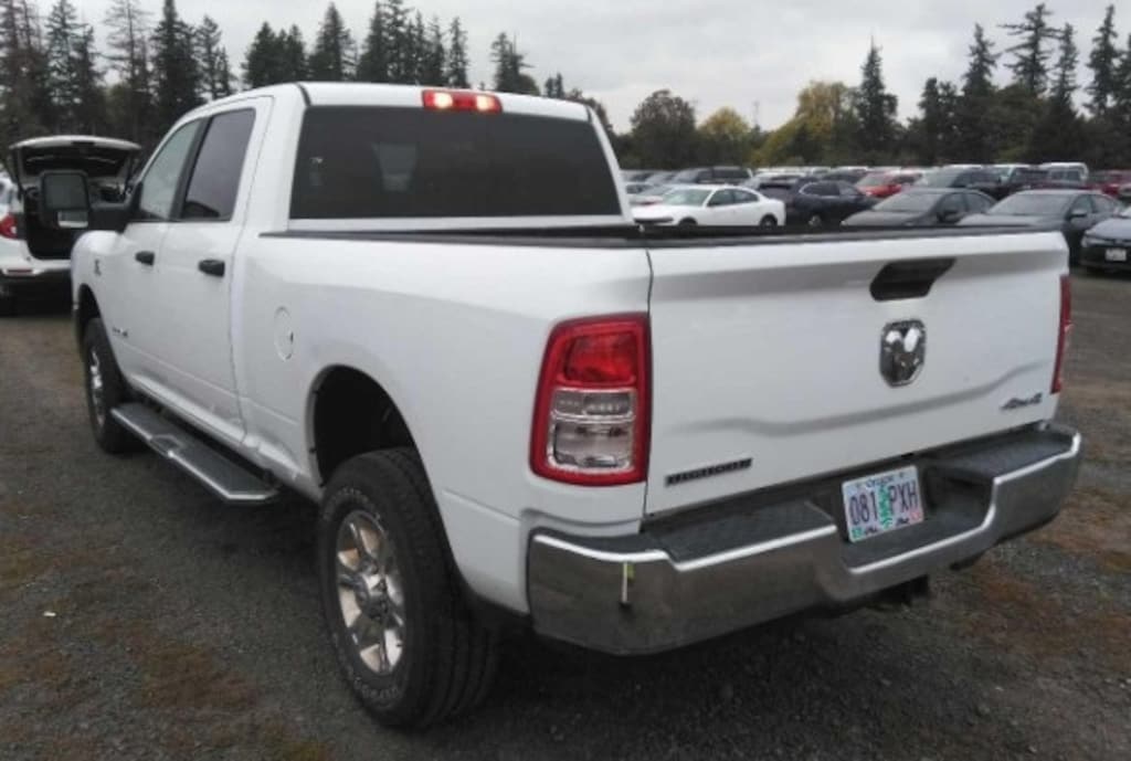 Used 2024 Ram 2500 Big Horn Truck Crew Cab