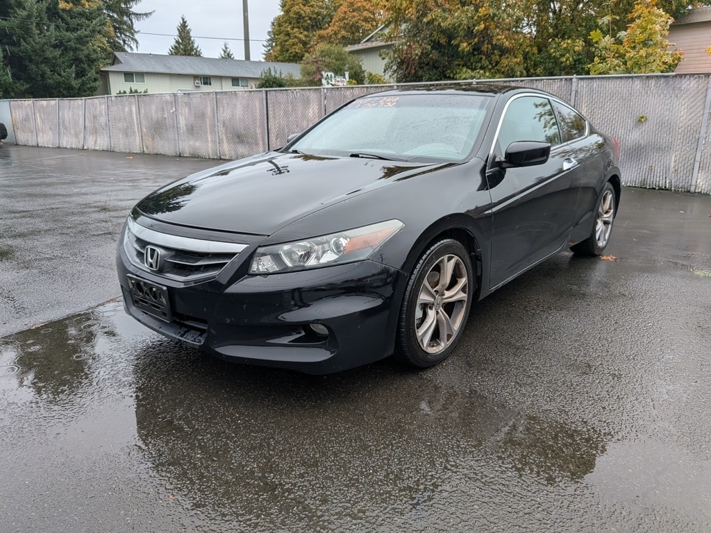 Used 2012 Honda Accord EX-L 3.5 Coupe
