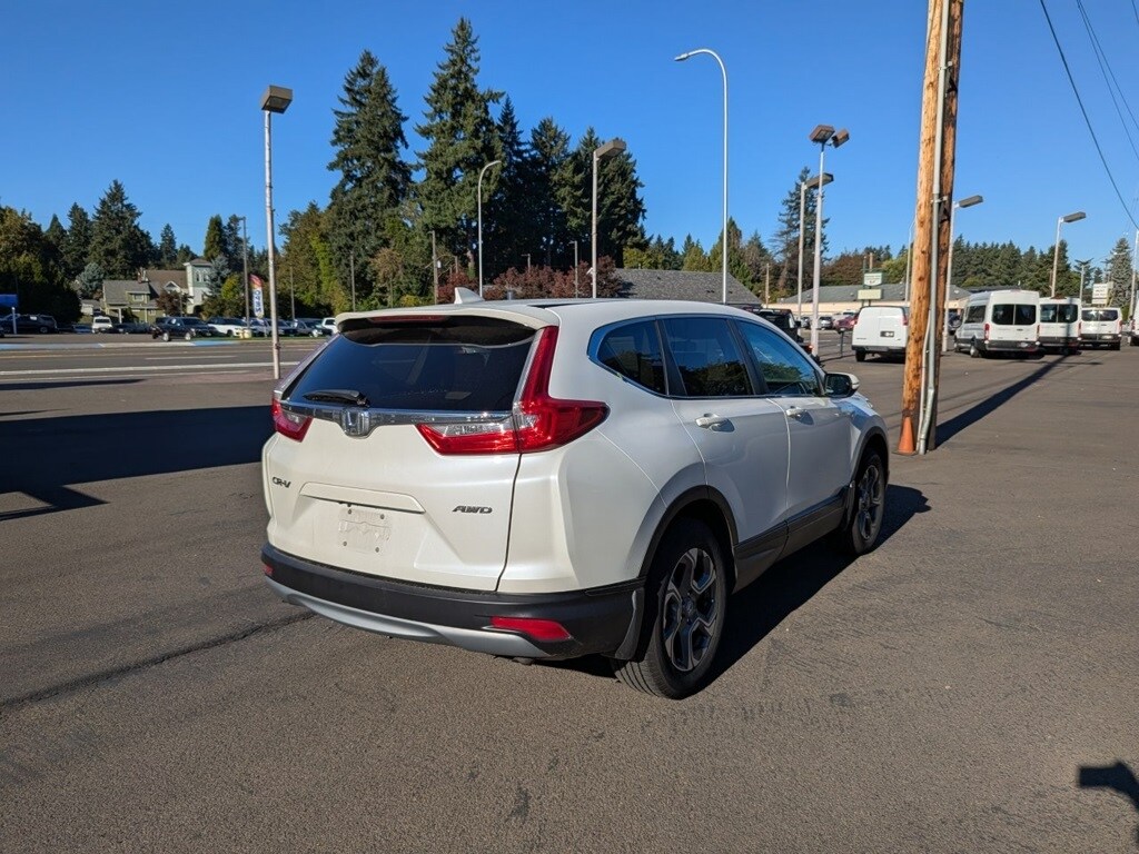 2018 Honda CR-V EX photo 4