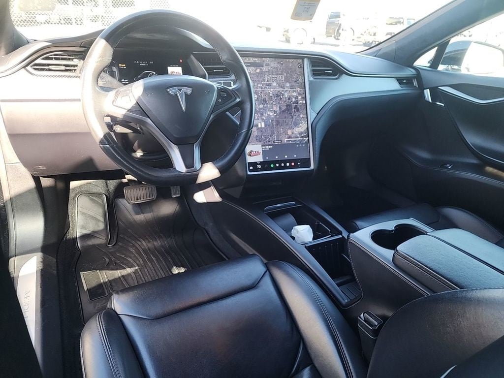 Used 2018 Tesla Model S P100D Hatchback