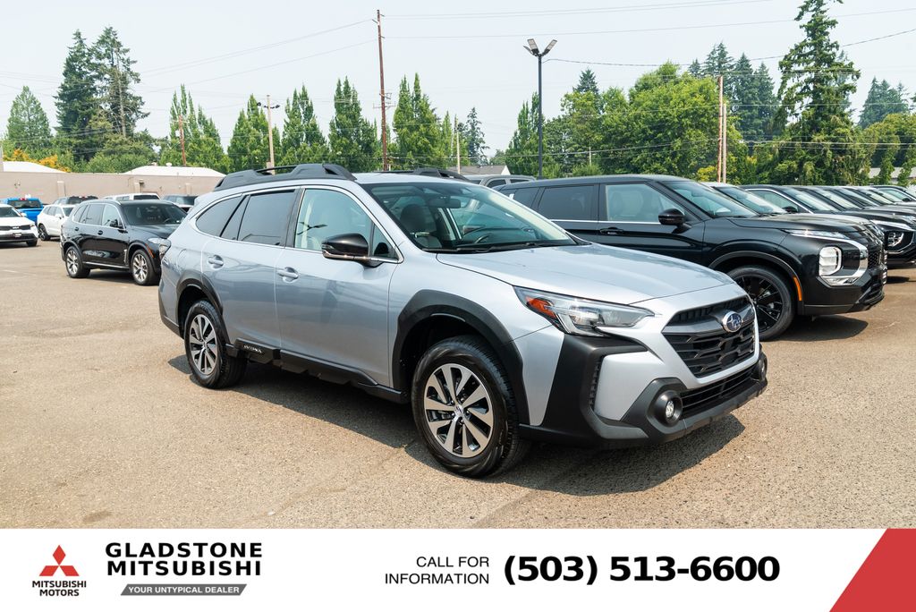 2024 Subaru Outback