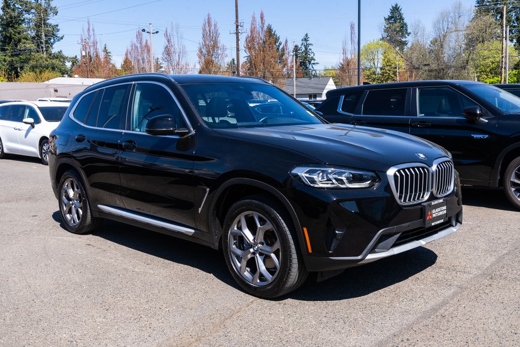 2023 BMW X3 xDrive30i's photo