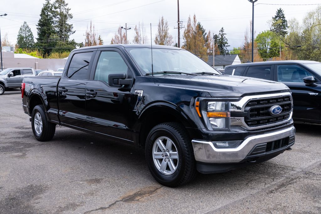 2023 Ford F-150 XLT 4x4 SuperCrew 5-1/2 Box's photo