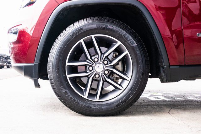 2017 Jeep Grand Cherokee Limited - Photo 7