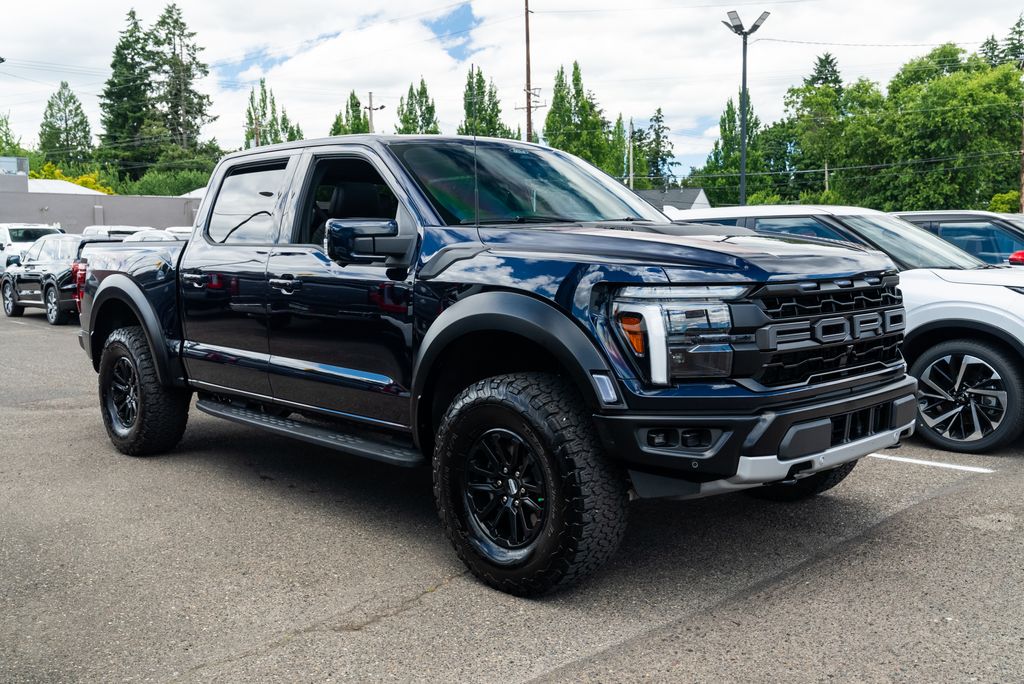 2025 Ford F-150 Raptor 4x4 SuperCrew 145 in's photo