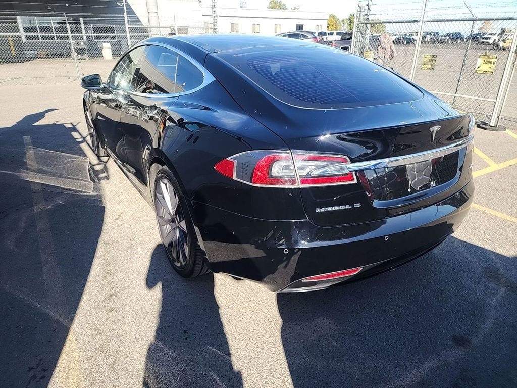 Used 2018 Tesla Model S P100D Hatchback
