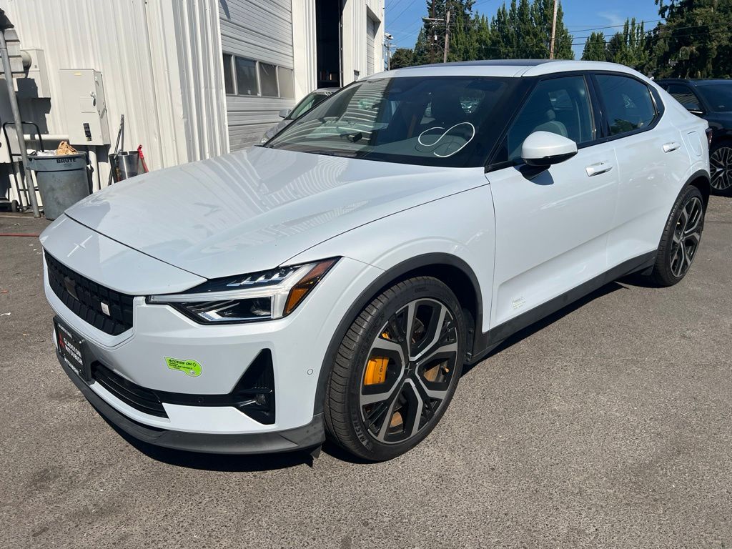 Used 2023 Polestar 2 Performance with VIN YSMET3KA3PL121333 for sale in Milwaukie, OR