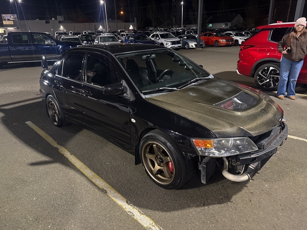 2006 Mitsubishi Lancer Evolution IX