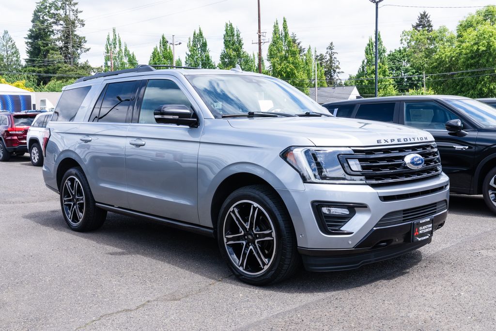 2020 Ford Expedition Limited 4X4's photo