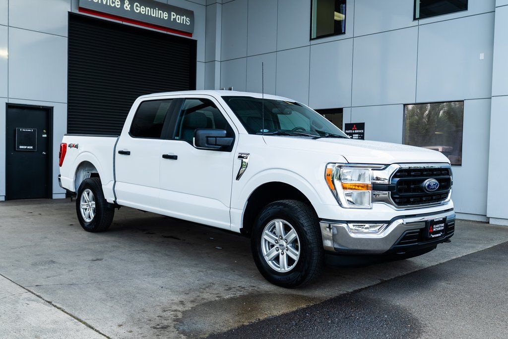 2022 Ford F-150 XLT - Photo 32