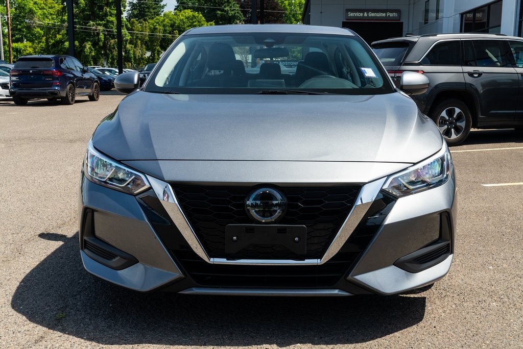 Used 2023 Nissan Sentra SV with VIN 3N1AB8CV1PY249205 for sale in Milwaukie, OR