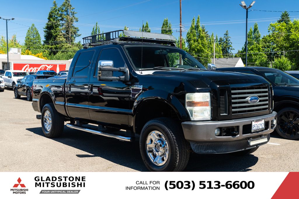Used 2009 Ford F-250 Super Duty FX4 with VIN 1FTSW21R39EA76117 for sale in Milwaukie, OR