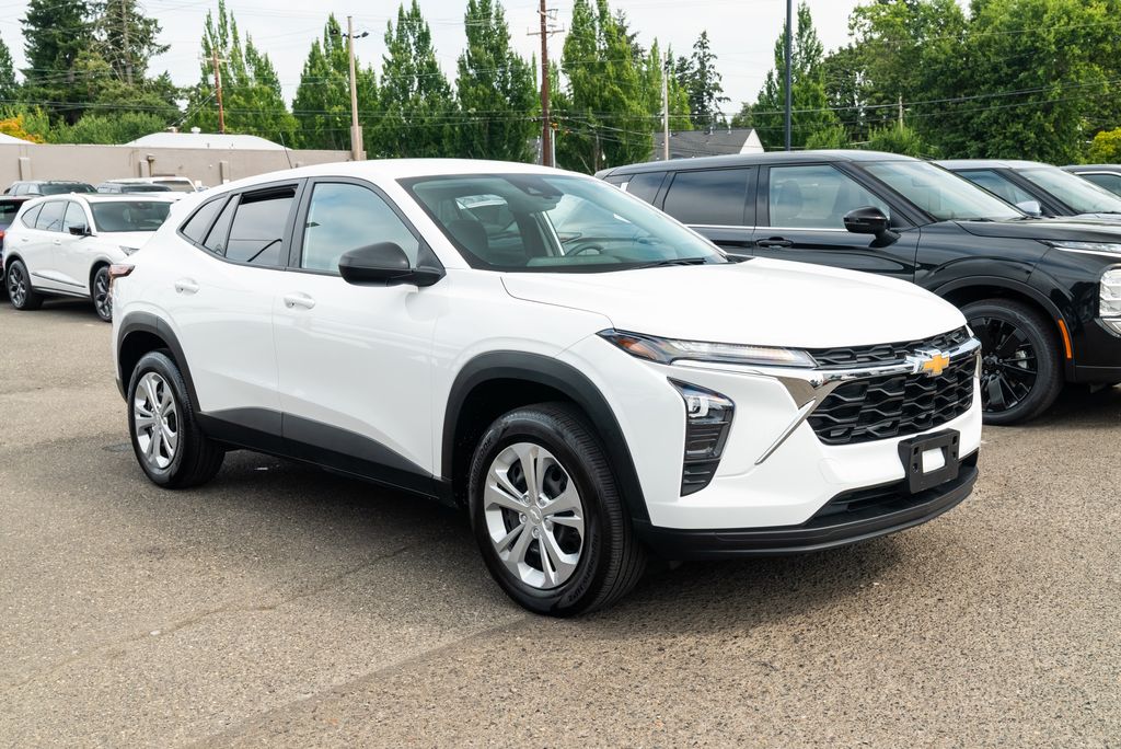 2024 Chevrolet Trax