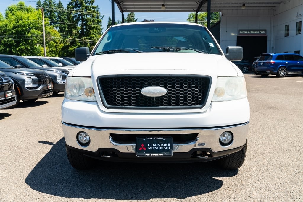 Used 2006 Ford F-150 XLT with VIN 1FTPW14V96FB71490 for sale in Milwaukie, OR