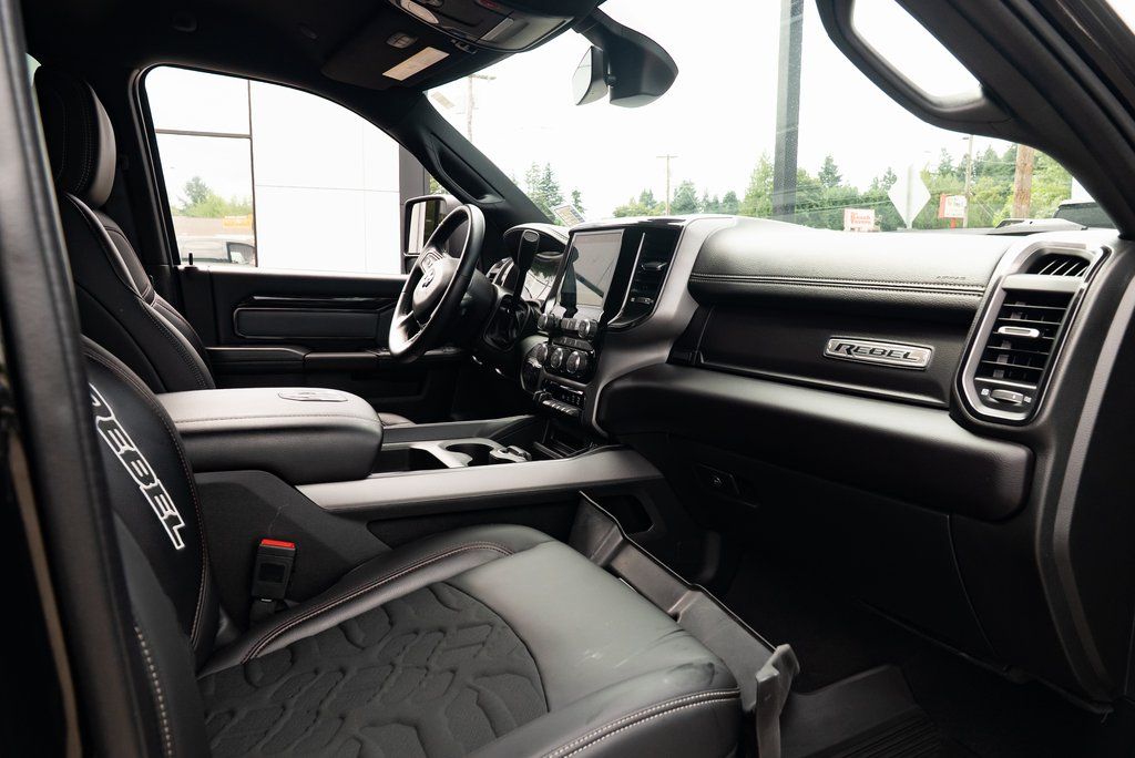 2023 RAM Ram 2500 Power Wagon - Photo 27