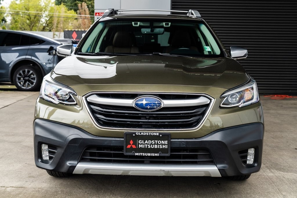 Used 2022 Subaru Outback Touring with VIN 4S4BTGPD4N3156657 for sale in Milwaukie, OR