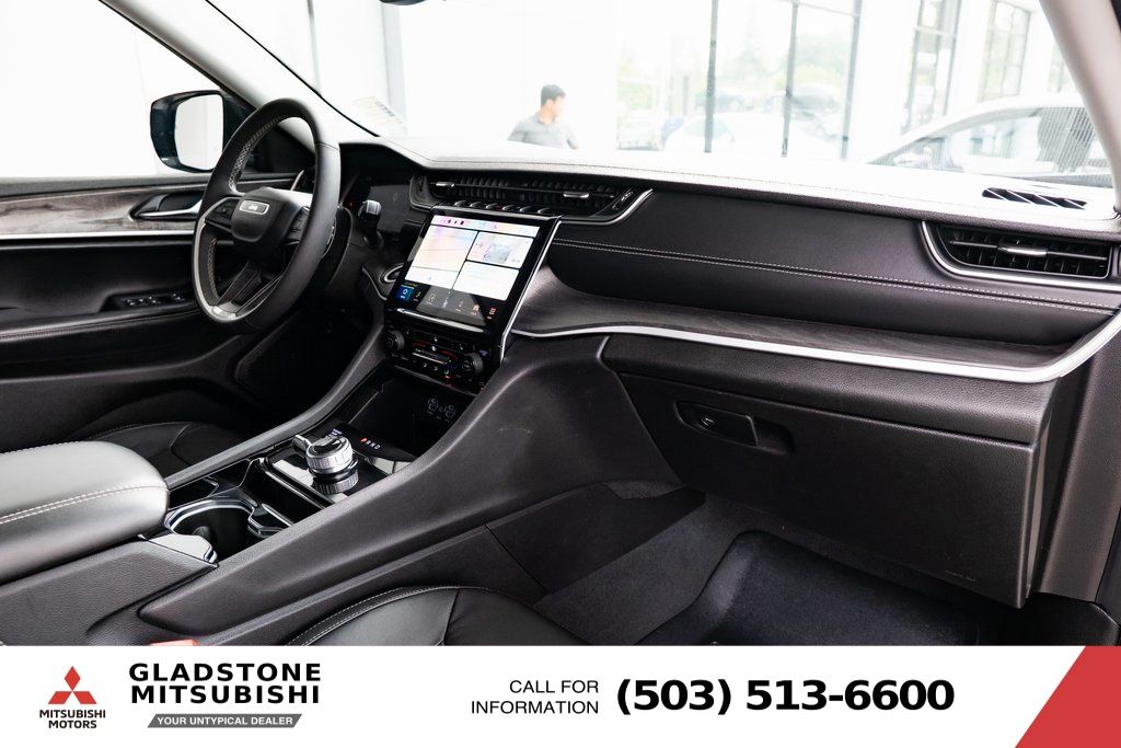 2023 Jeep Grand Cherokee Limited - Photo 25