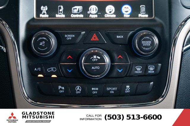 2017 Jeep Grand Cherokee Limited - Photo 18