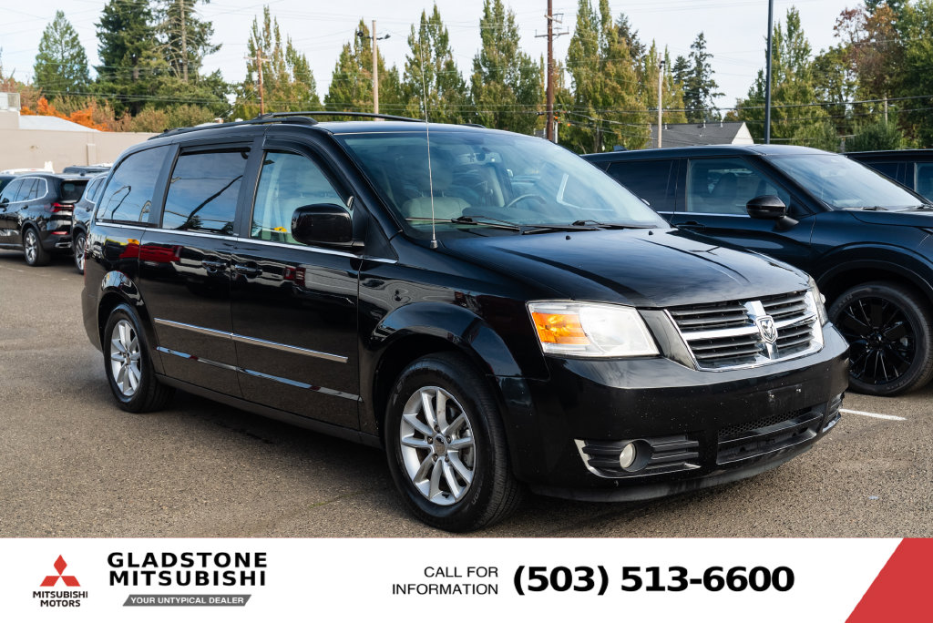 2010 Dodge Grand Caravan