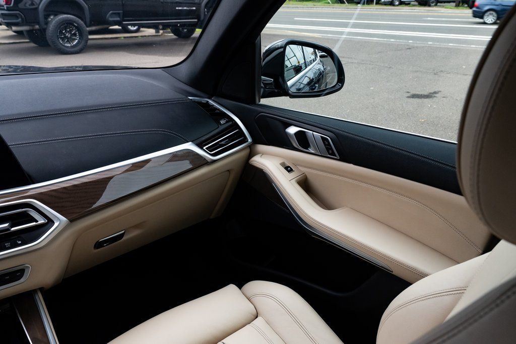 2021 BMW X5 40i - Photo 10