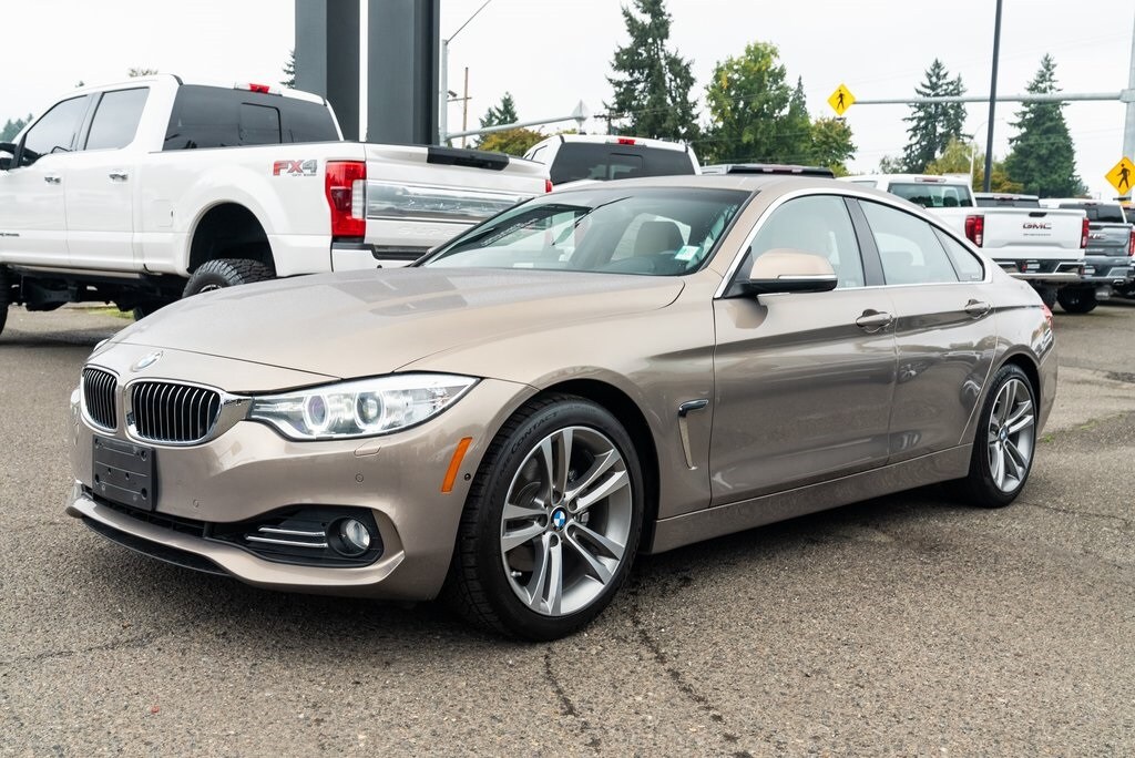 2016 Bmw 428i Gran Coupe photo 2