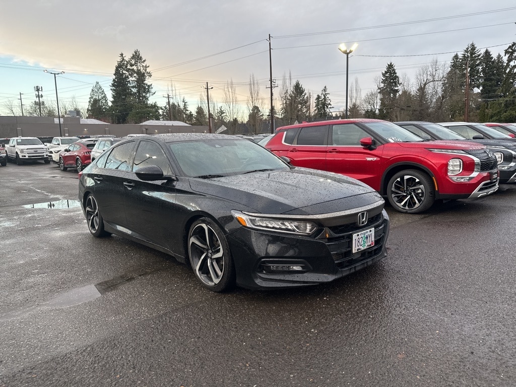 2019 Honda Accord Sport's photo