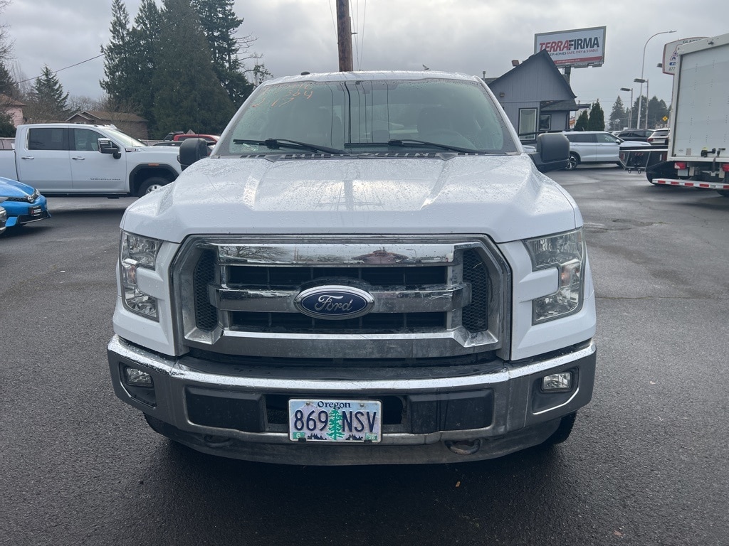 Used 2016 Ford F-150 XLT with VIN 1FTFW1EF5GKD40304 for sale in Milwaukie, OR